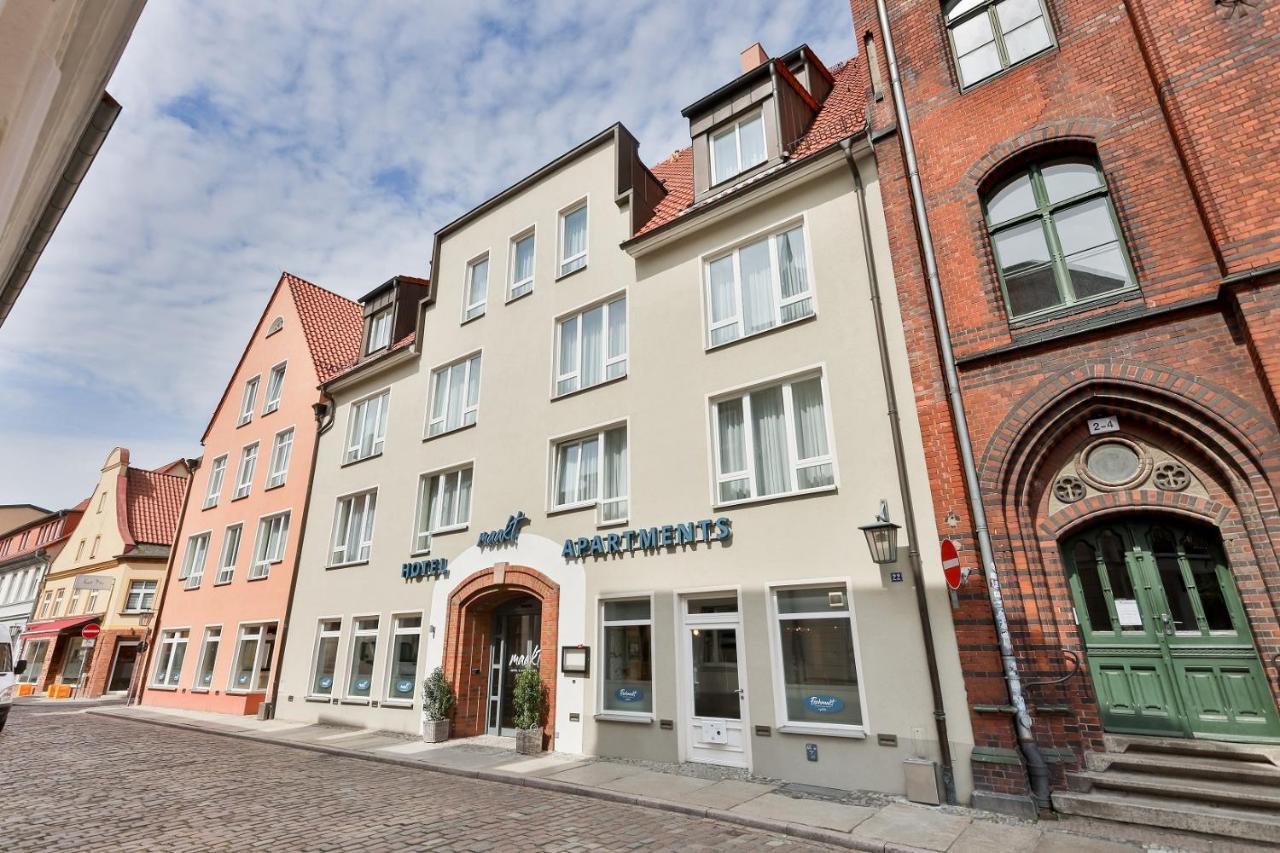 Aparthotel Maakt Stralsund